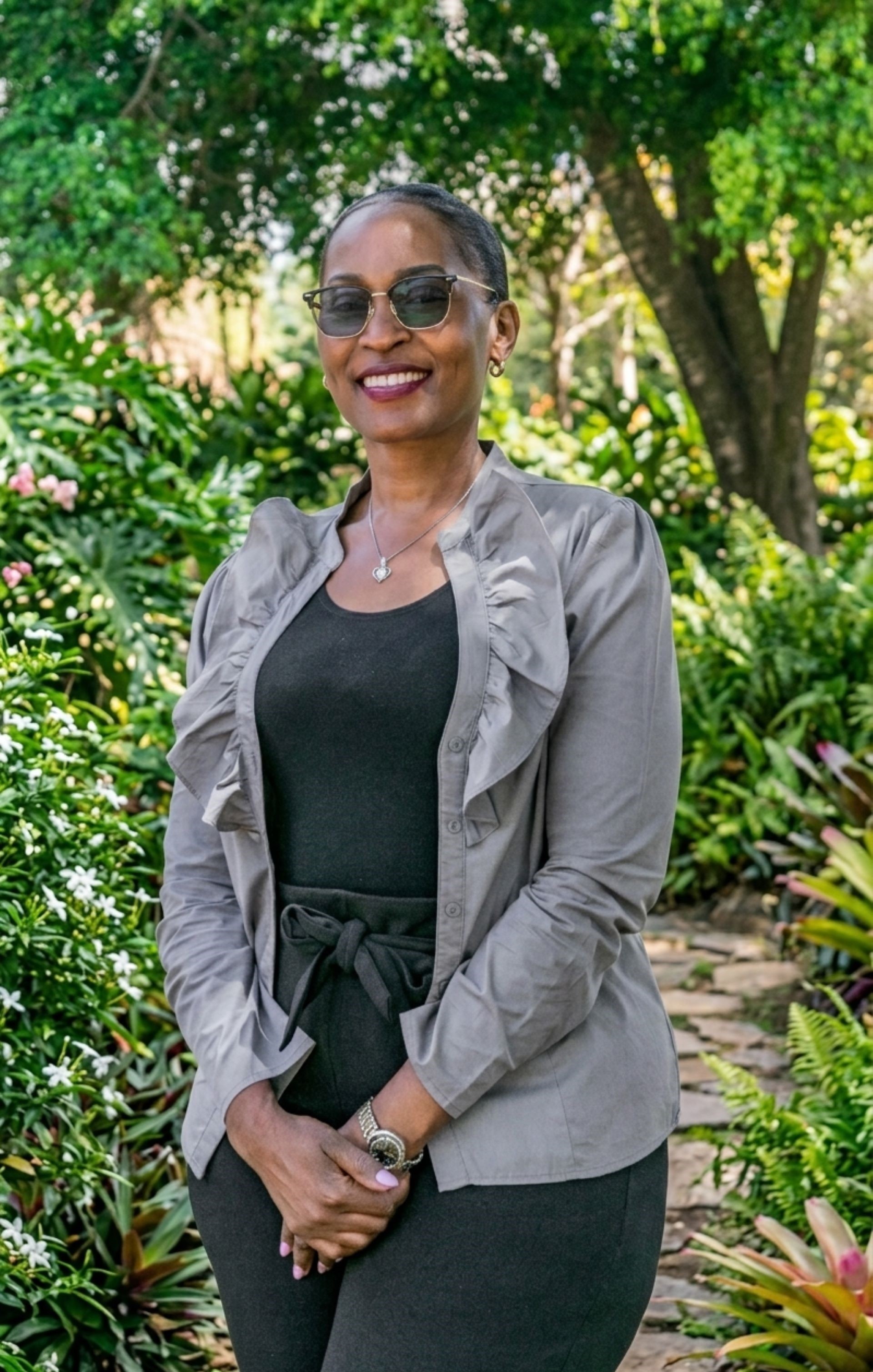 Ms. Emily Ifedha